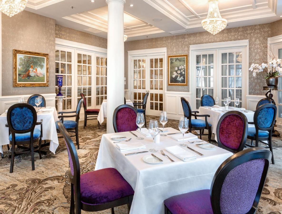 Chateau Vaudreuil Ngoại thất bức ảnh The restaurant