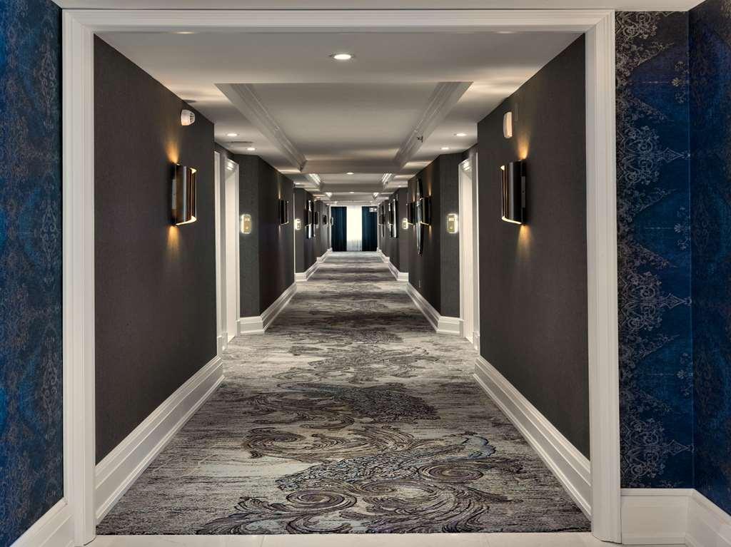Chateau Vaudreuil Phòng bức ảnh A carpet in a hotel